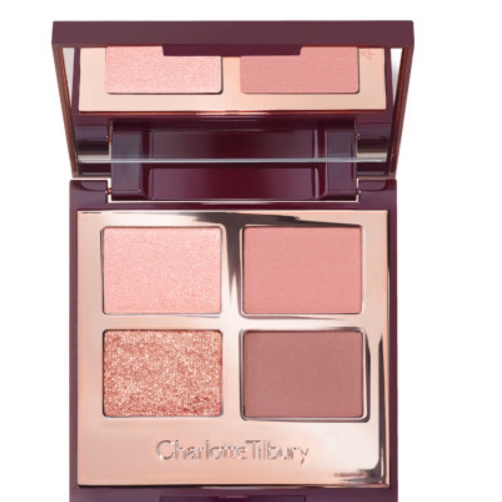 Charlotte Tilbury PILLOW TALK LUXURY PALETTE